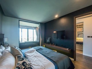 普吉岛 - KAR5974: Stylish Penthouse with 2 Bedrooms at New Project 11