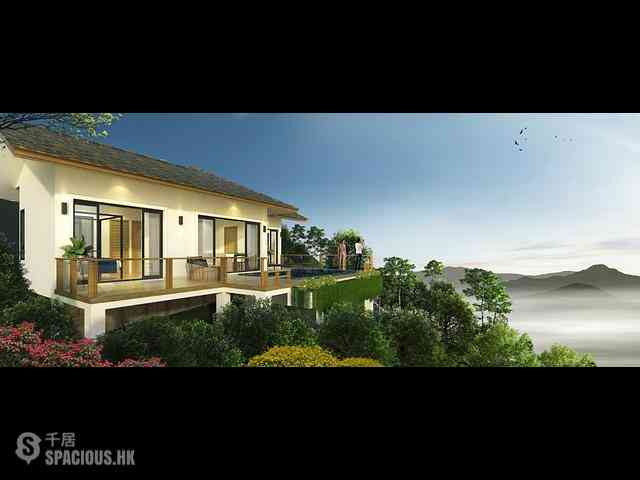 普吉岛 - PHA6001: Exclusive Villa with panoramic Views of sunrise, sunset and the Andaman sea 02