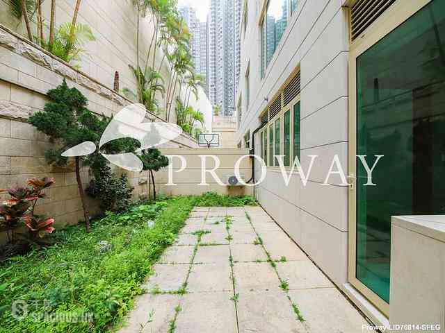 Cyberport - Residence Bel-Air Phase 5 Villa Bel-Air 11