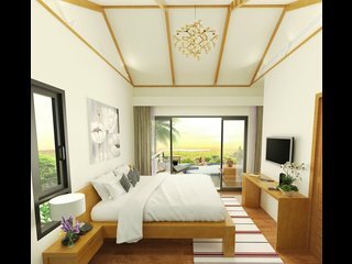 普吉島 - PHA6001: Exclusive Villa with panoramic Views of sunrise, sunset and the Andaman sea 03