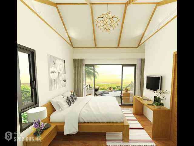 普吉岛 - PHA6001: Exclusive Villa with panoramic Views of sunrise, sunset and the Andaman sea 03