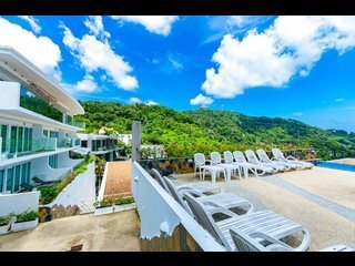 Phuket - KAT5768: 2-Bedroom Apartment in Kata BeachA wonderful apartment with a great view 03