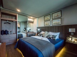 普吉島 - KAR5974: Stylish Penthouse with 2 Bedrooms at New Project 12