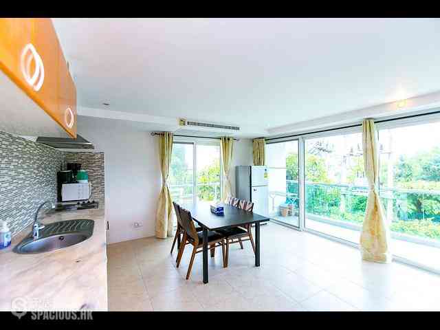 普吉岛 - KAT5768: 2-Bedroom Apartment in Kata BeachA wonderful apartment with a great view 04