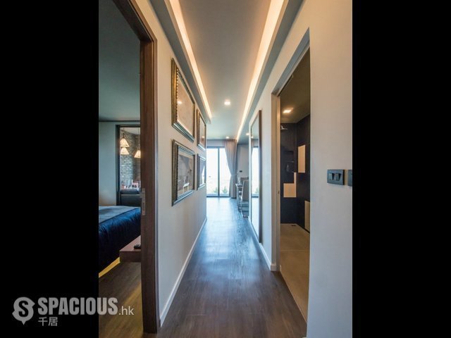 普吉島 - KAR5974: Stylish Penthouse with 2 Bedrooms at New Project 15