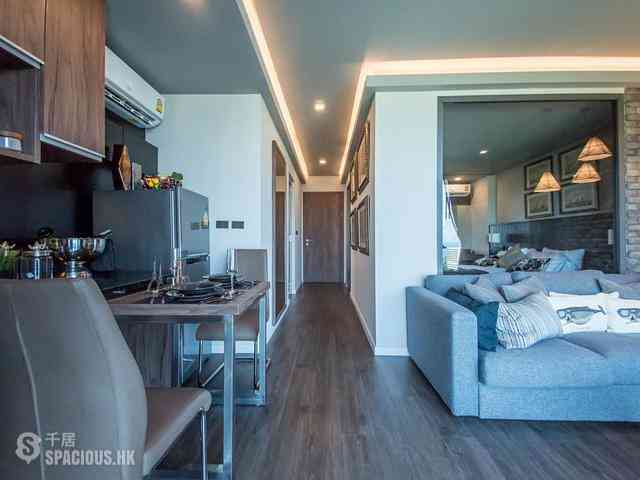 普吉岛 - KAR5974: Stylish Penthouse with 2 Bedrooms at New Project 17