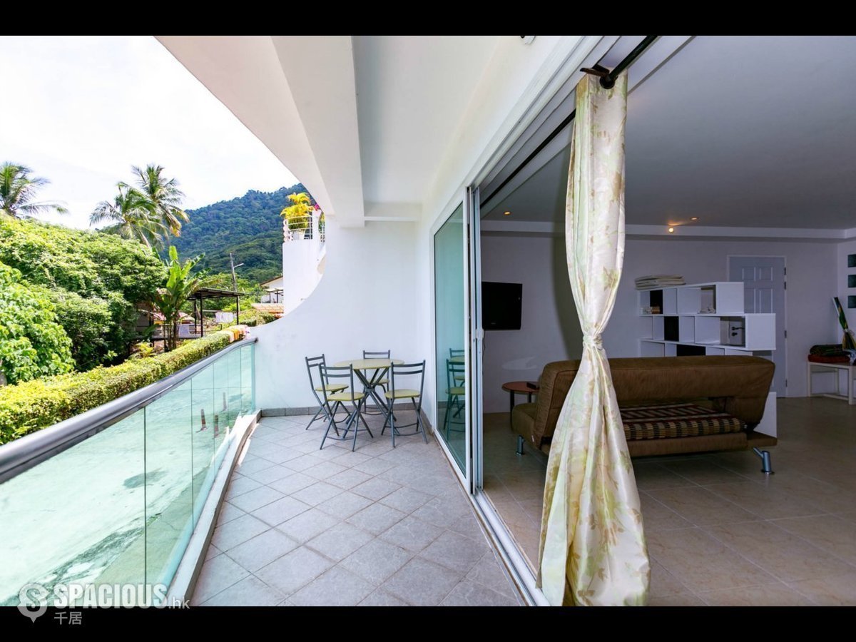 Phuket - KAT5768: 2-Bedroom Apartment in Kata BeachA wonderful apartment with a great view 09