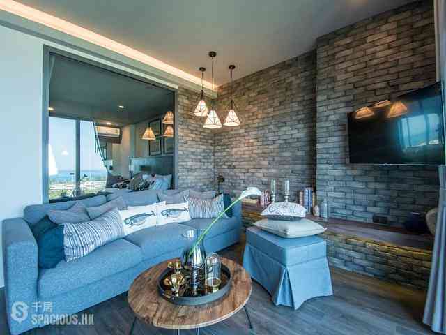 普吉岛 - KAR5974: Stylish Penthouse with 2 Bedrooms at New Project 18