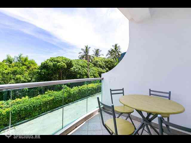 普吉岛 - KAT5768: 2-Bedroom Apartment in Kata BeachA wonderful apartment with a great view 10