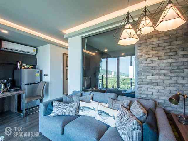 普吉岛 - KAR5974: Stylish Penthouse with 2 Bedrooms at New Project 20