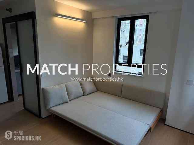 Sheung Wan - Wah Koon Building 04