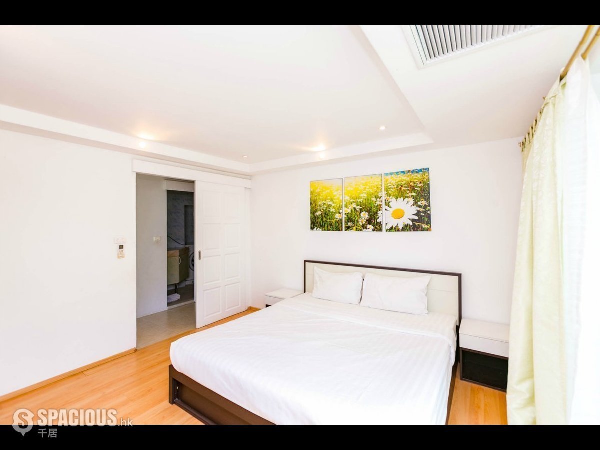 普吉島 - KAT5768: 2-Bedroom Apartment in Kata BeachA wonderful apartment with a great view 13