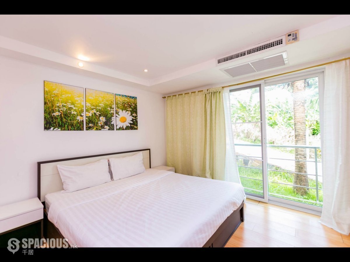 普吉島 - KAT5768: 2-Bedroom Apartment in Kata BeachA wonderful apartment with a great view 14