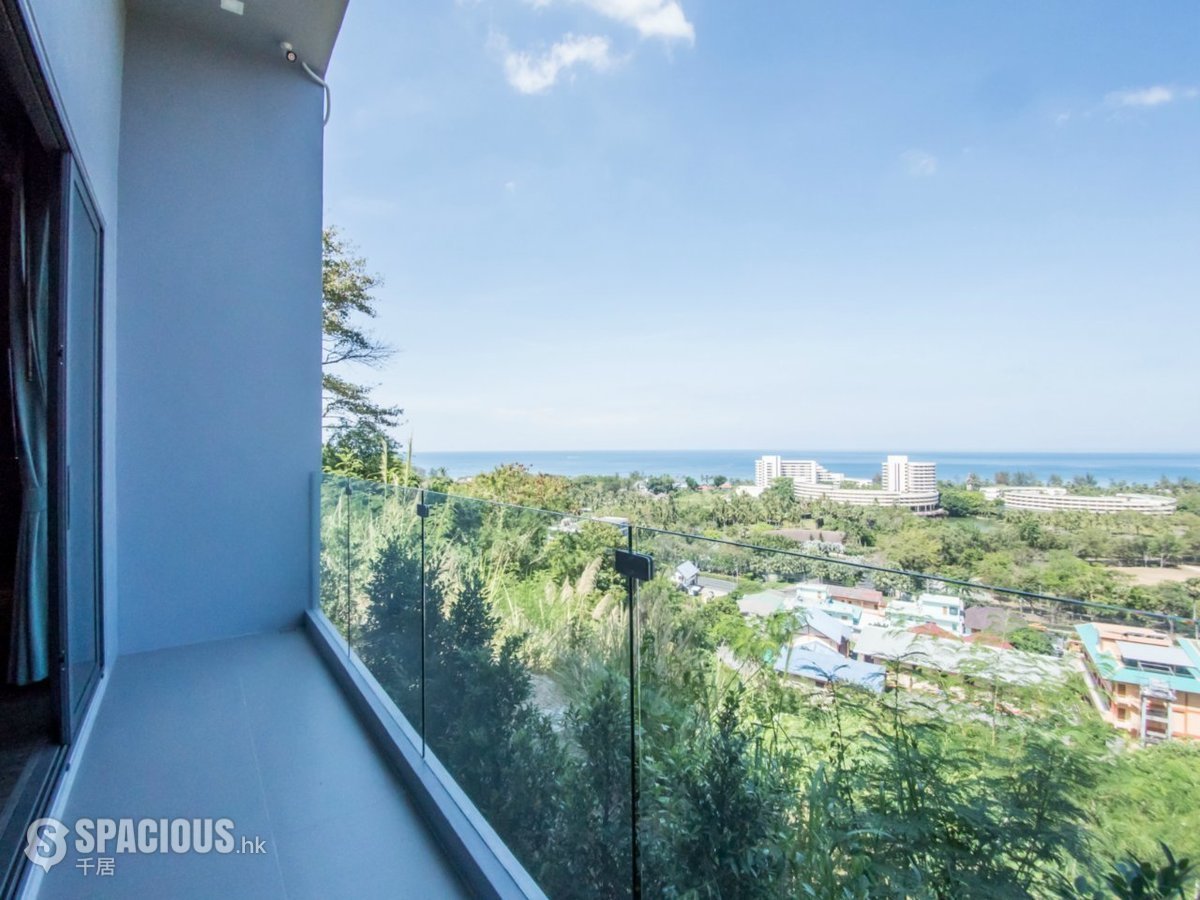 Phuket - KAR5972: Sea and mountain views Apartment at a Brand-new Luxury Community 27