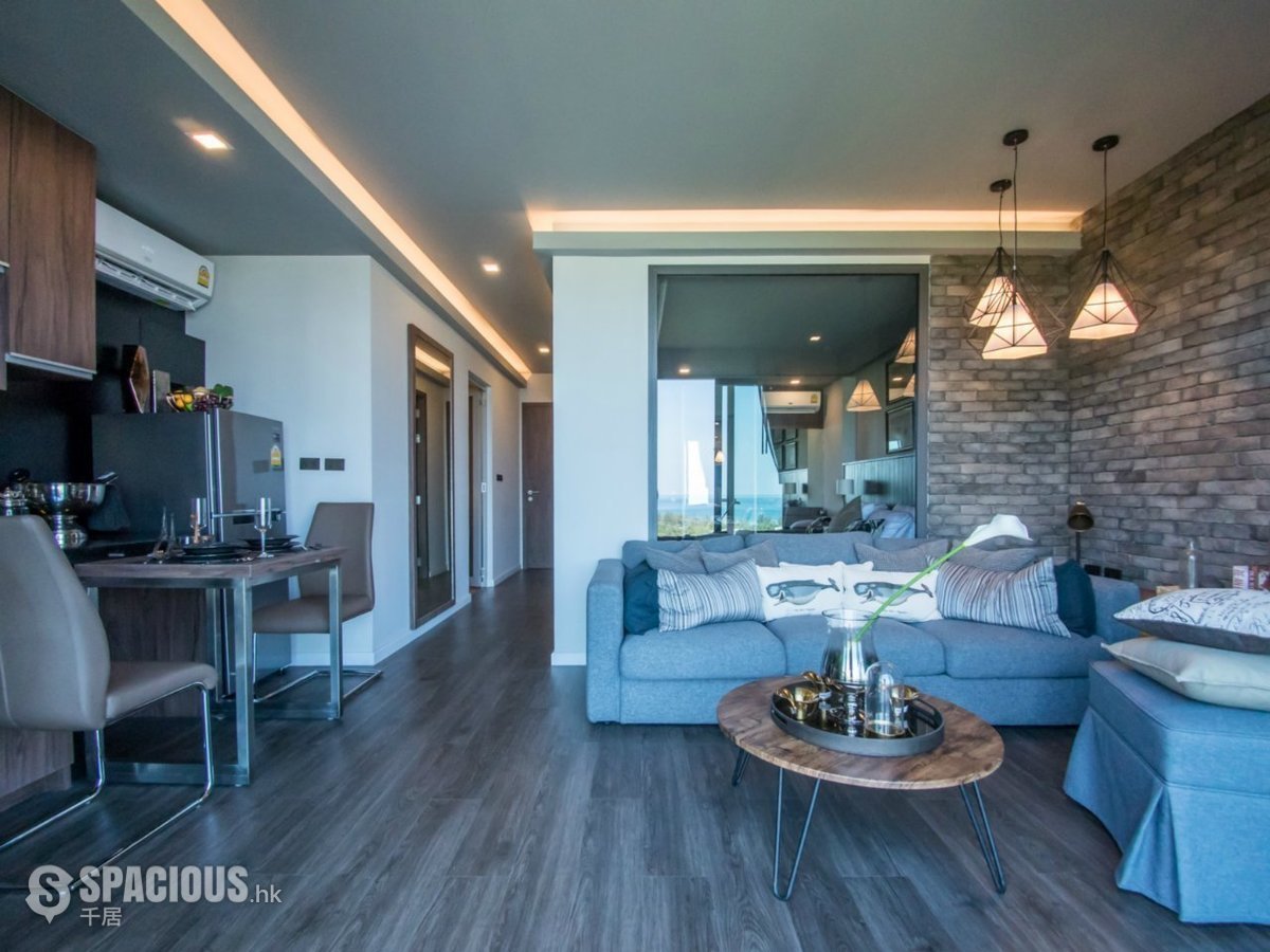 Phuket - KAR5974: Stylish Penthouse with 2 Bedrooms at New Project 23