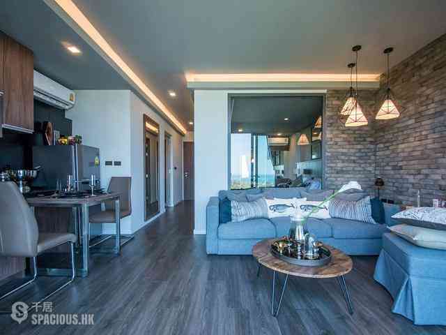 普吉岛 - KAR5974: Stylish Penthouse with 2 Bedrooms at New Project 23