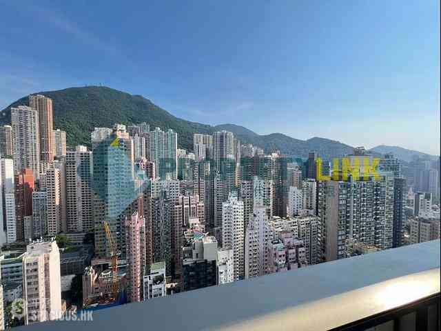 Sai Ying Pun - Island Crest 11