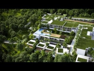 普吉岛 - KAR5431: New Amazing Condominium with Natural Jungle and Sea View Apartments in Karon 09