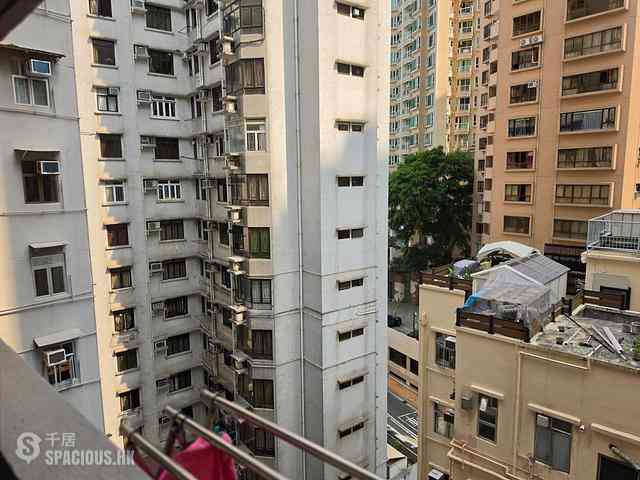 Sai Ying Pun - Hang Sing Mansion 07