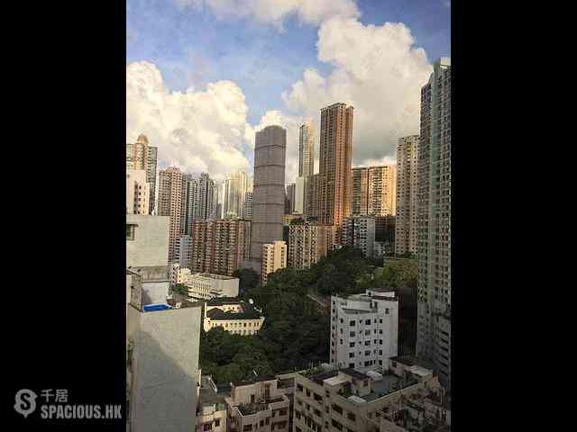 Sai Ying Pun - Cheery Garden 02