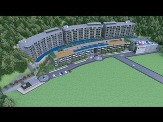 普吉岛 - KAR5972: Sea and mountain views Apartment at a Brand-new Luxury Community 30