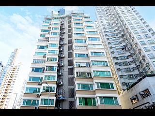 Tai Hang - Ming Sun Building 20