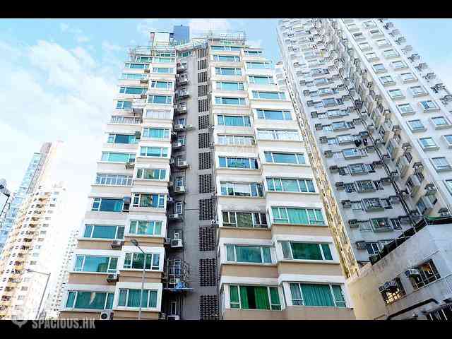 Tai Hang - Ming Sun Building 20