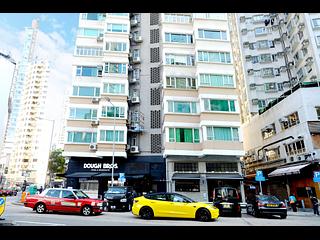 Tai Hang - Ming Sun Building 21
