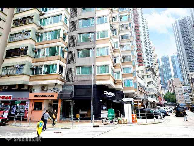 Tai Hang - Ming Sun Building 28