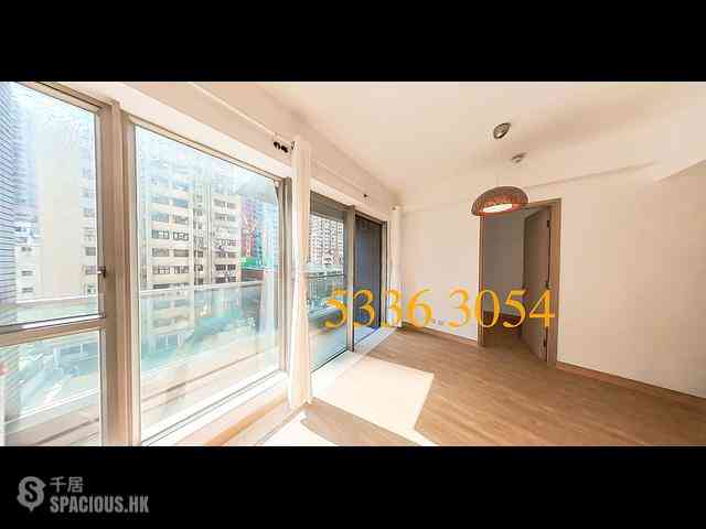Sai Ying Pun - Island Crest 02