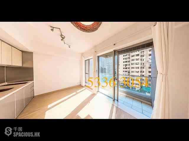 Sai Ying Pun - Island Crest 01