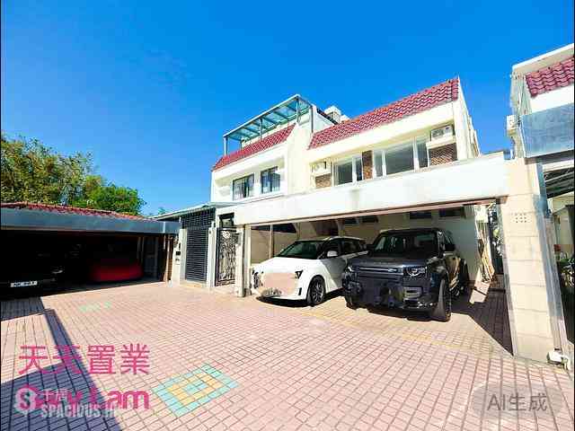 Clear Water Bay - Golden Lake Villa 01