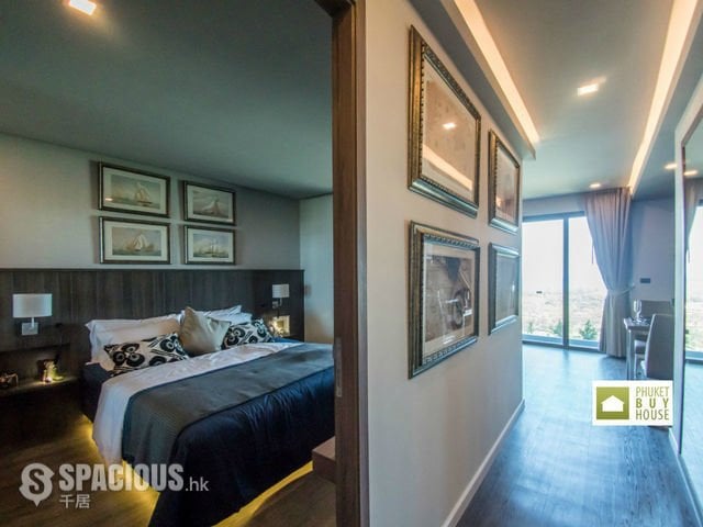 Phuket - KAR5974: Stylish Penthouse with 2 Bedrooms at New Project 29