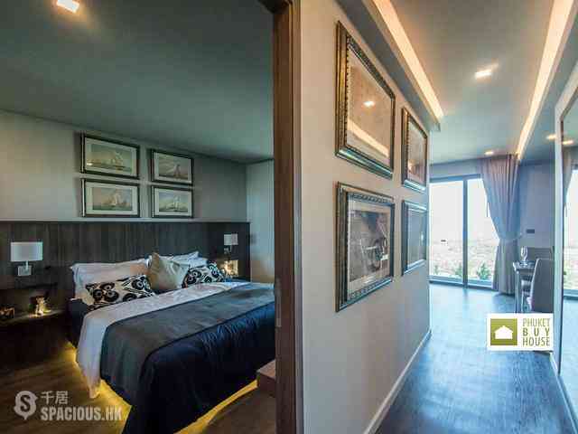 普吉岛 - KAR5974: Stylish Penthouse with 2 Bedrooms at New Project 29