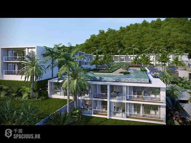 普吉岛 - KAR5431: New Amazing Condominium with Natural Jungle and Sea View Apartments in Karon 10