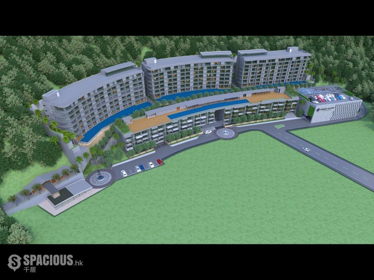 普吉島 - KAR5974: Stylish Penthouse with 2 Bedrooms at New Project 30