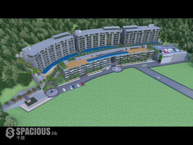 普吉島 - KAR5974: Stylish Penthouse with 2 Bedrooms at New Project 30