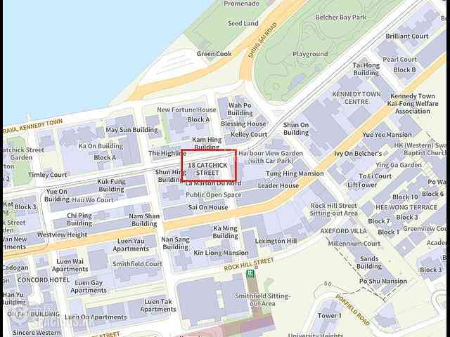 Kennedy Town - 18, Catchick Street 17