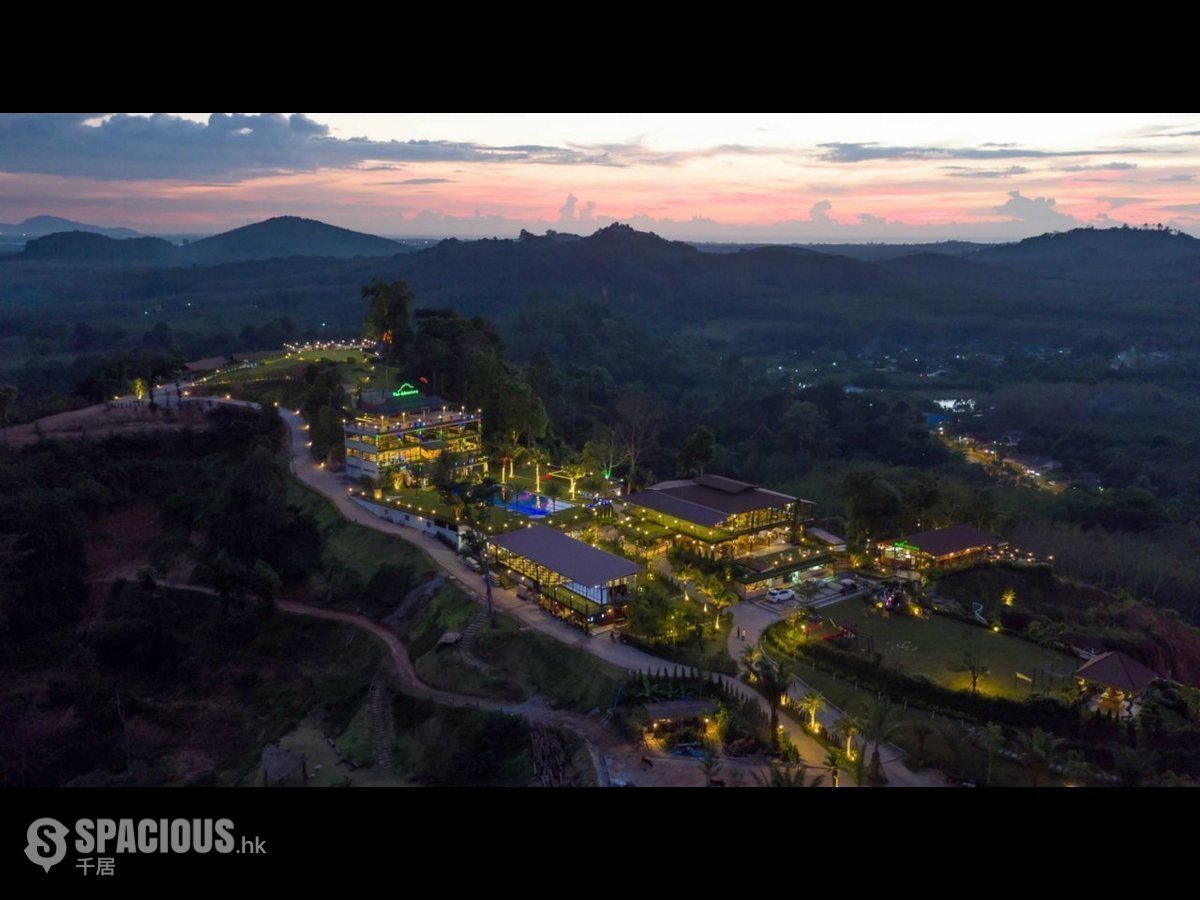 Phuket - PHA6001: Exclusive Villa with panoramic Views of sunrise, sunset and the Andaman sea 11