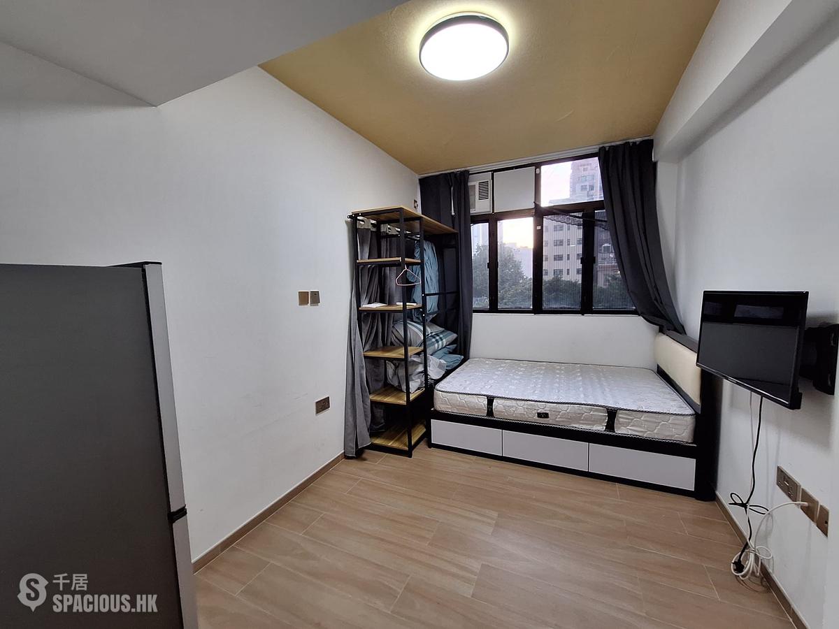 Yau Ma Tei - On Cheung Building 01