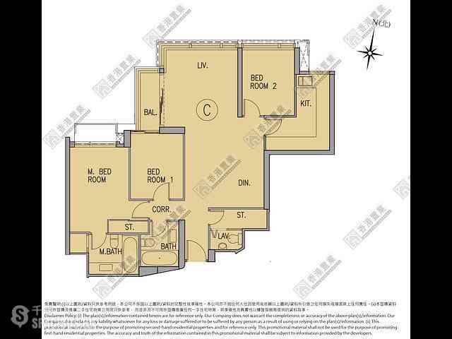 Wong Chuk Hang - The Southside Phase 3B Blue Coast Tower 1A 10