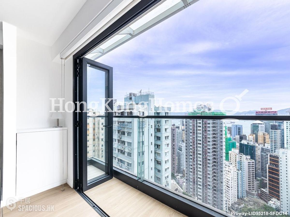 Mid Levels Central - On Fung Building 01