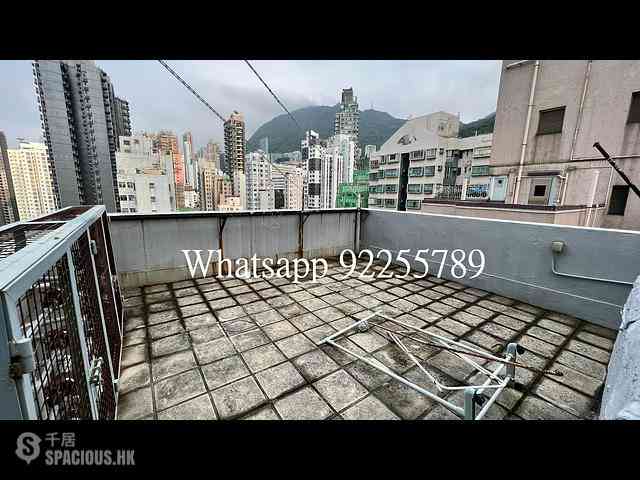 Shek Tong Tsui - Goa Building 02