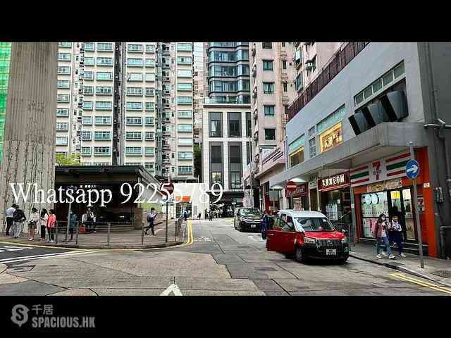 Shek Tong Tsui - Goa Building 07