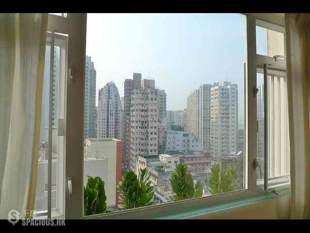Sai Wan Ho - Hoi Ching Mansion 05