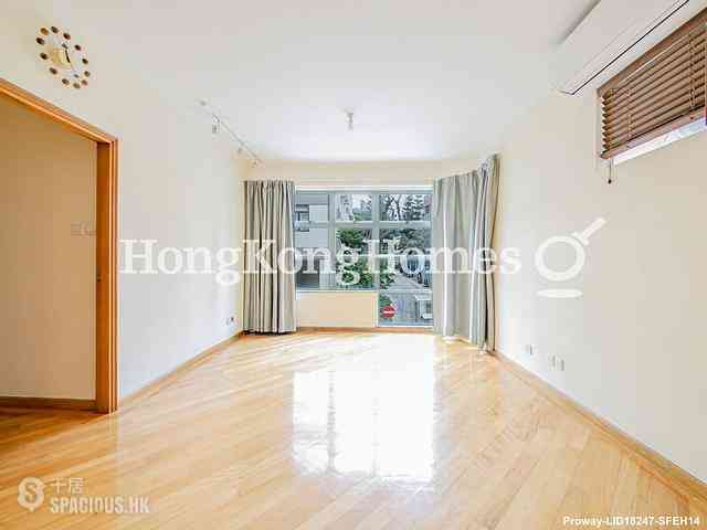 Pok Fu Lam - Bisney Terrace 01