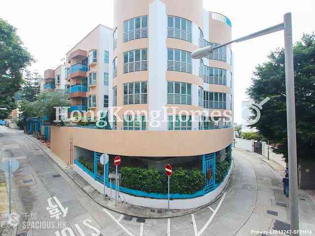 Pok Fu Lam - Bisney Terrace 02