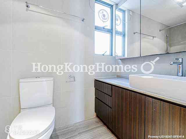 Pok Fu Lam - Bisney Terrace 10