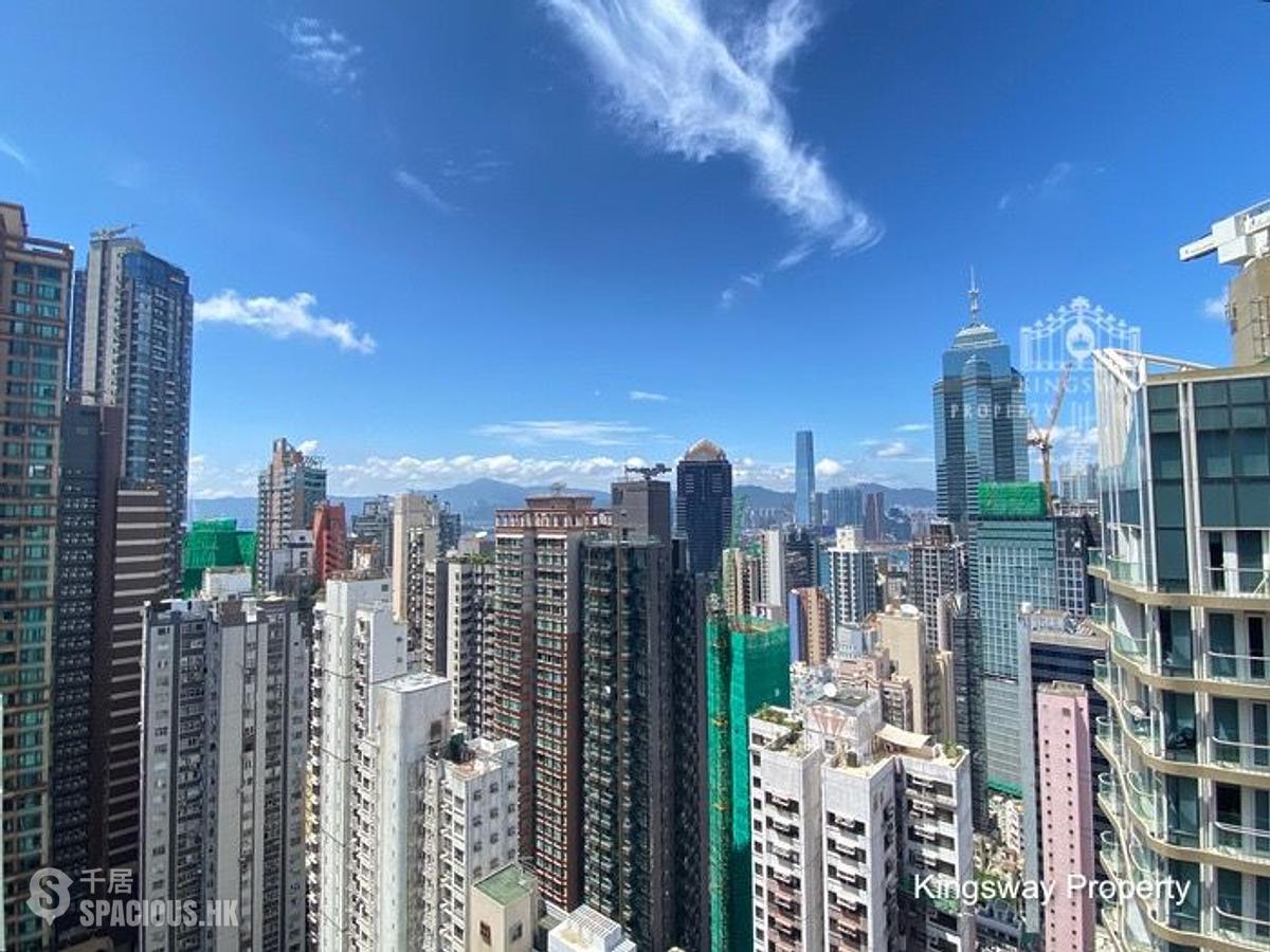 Mid Levels Central - Scenic Rise 01