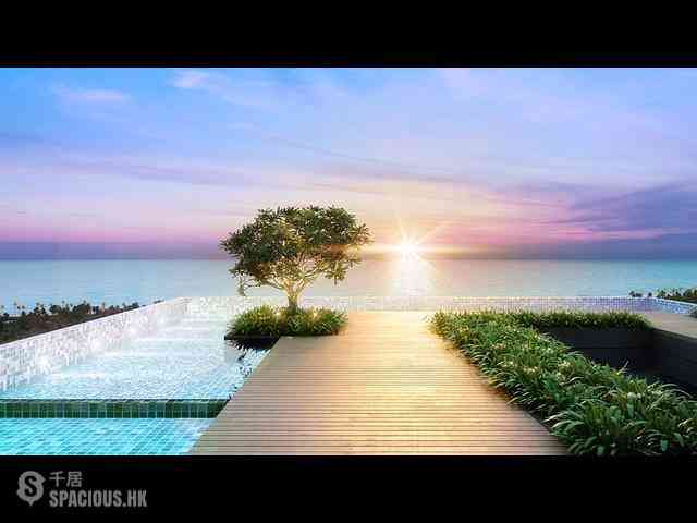 普吉岛 - KAR5431: New Amazing Condominium with Natural Jungle and Sea View Apartments in Karon 13